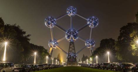 atomium-arquitectura-atomica-en-bruselas