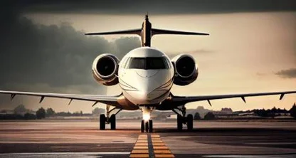 El aluminio es un componente esencial en la industria de la aviación comercial