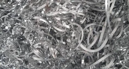 El aluminio es uno de los materiales más reciclados en nuestro país
