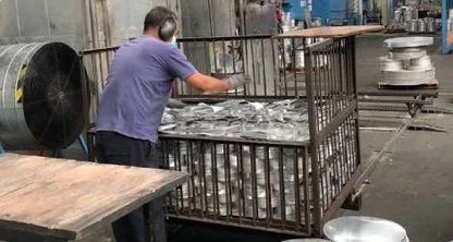  El recocido de aluminio facilita el mecanizado y la fabricación de piezas precisas