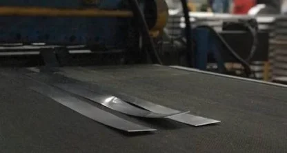  Precisión en cada corte: beneficios de nuestra slitting line o flejadora