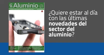 Revista Aluminio de la CAIAMA