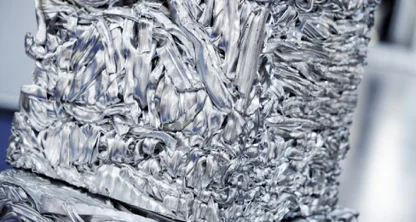 ¿Sabía que un producto fabricado con aluminio reciclado tiene las mismas características que uno fabricado con aluminio primario?