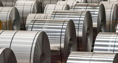 A través del recocido, el aluminio obtiene propiedades que facilitan su manipulación