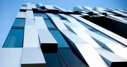 Aluminio: protagonista en proyectos arquitectónicos  innovadores del mundo