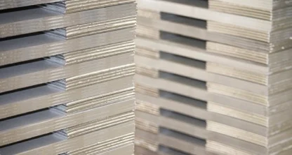 Aproveche las ventajas de nuestras láminas de aluminio para su producción