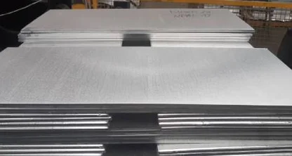 Chapas de Aluminio: precisión, calidad y versatilidad