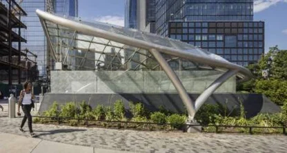 El papel del aluminio en la arquitectura moderna