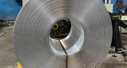El recocido del aluminio permite que se cumpla con los estándares para ser manipulado eficazmente
