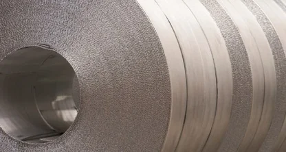 La calidad de nuestras bobinas es el resultado de procesos controlados