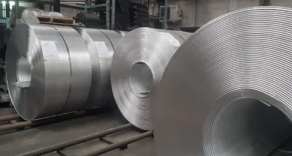 La excelencia en bobinas de aluminio: el proceso de laminación en frío