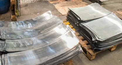 ¿Conoce la tecnología detrás de nuestras láminas de aluminio?