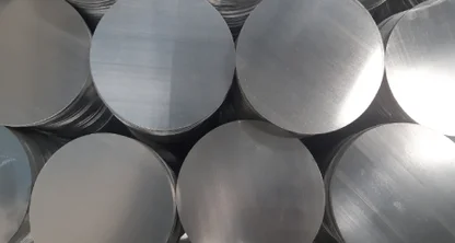 Nuestra línea de discos de aluminio cumplen con  los estándares más altos 