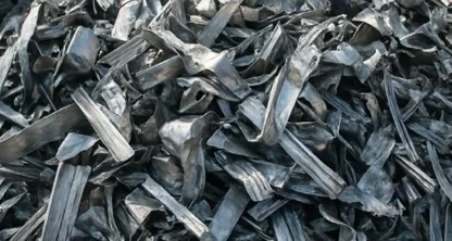 Scrap: el reciclaje de aluminio transforma piezas defectuosas en nuevas oportunidades