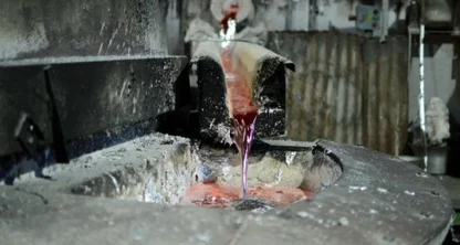 Sistema de colada continua: integración de procesos en perfecta sincronía