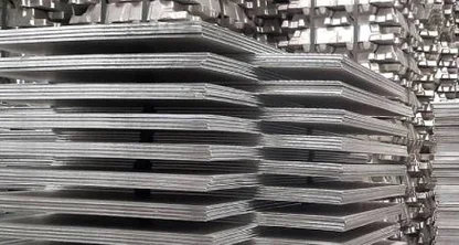 Tenemos la solución ideal en láminas de aluminio