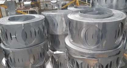 Transformamos sus residuos en recursos valiosos con  el scrap de aluminio