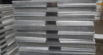 Ventajas del proceso de laminación en frío para chapas de aluminio