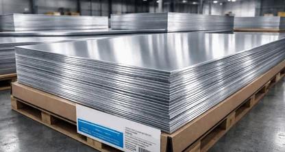 Láminas de aluminio Caster: el punto de partida de múltiples industrias