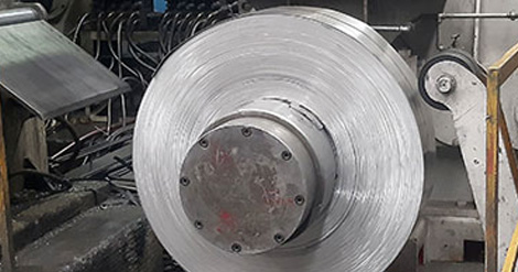 Lineas de corte automatico de discos en LPA
