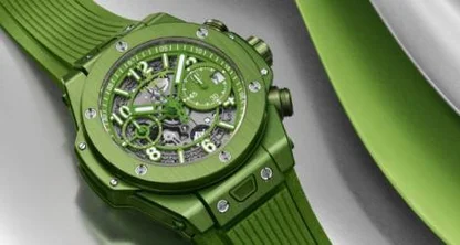 Crearon un reloj con cápsulas de café: es la hora del lujo y la sustentabilidad