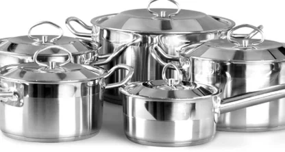  Diversos usos del aluminio en el menaje de cocina