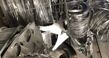  El Proceso de reciclaje de Scrap de aluminio y sus ventajas ambientales