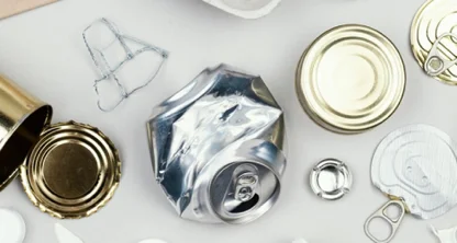 El reciclado de aluminio es un motor clave dentro de la economía circular