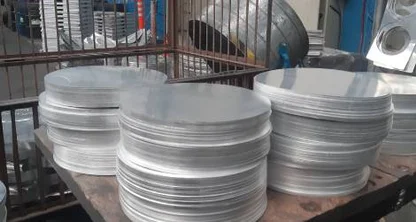 El repujado de aluminio se utiliza para una amplia gama de productos