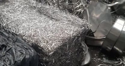 El valor del Scrap de Aluminio: beneficios sostenibles y económicos