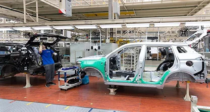 En 2027 el aluminio para vehículos alcanzará los 43.400 millones