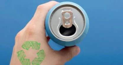 España recicló el 57.2% de los envases de aluminio en el 2022