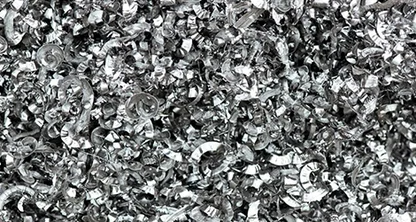 Recuperación de material SCRAP de los clientes