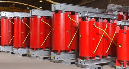 Transformador SECO: ecológico y reciclable