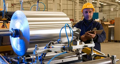 Beneficios en el proceso de slitting