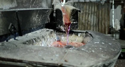 Innovación y Eficiencia: Las Ventajas de la Colada Continua de Aluminio
