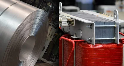 CAT Miron - Bobinas de aluminio para transformadores de aislación seca