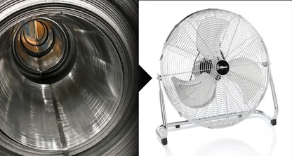 LILIANA - Aluminio para la fabricación de ventiladores