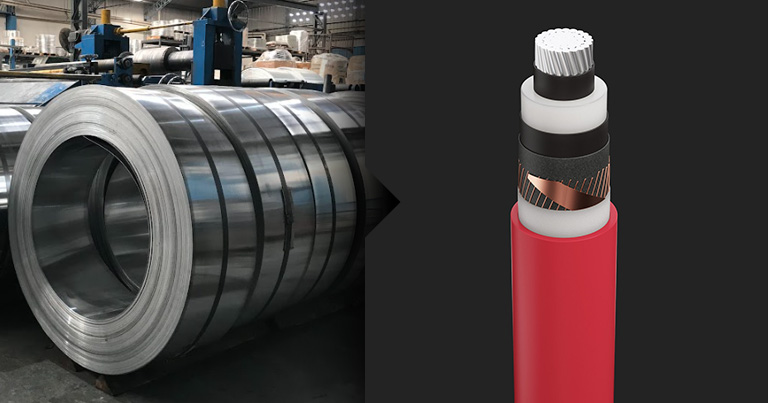 IMSA - Aluminio para cables eléctricos de baja, media y alta tensión