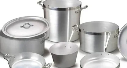 Tips para garantizar una larga vida a sus productos de menaje de aluminio